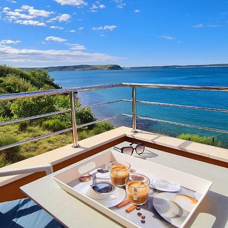 Apartments Nicolas - Beach & Sea 10M Away - Amazing Sea View! Rtina Εξωτερικό φωτογραφία