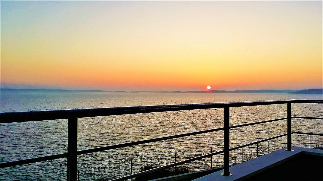 Apartments Nicolas - Beach & Sea 10M Away - Amazing Sea View! Rtina Εξωτερικό φωτογραφία