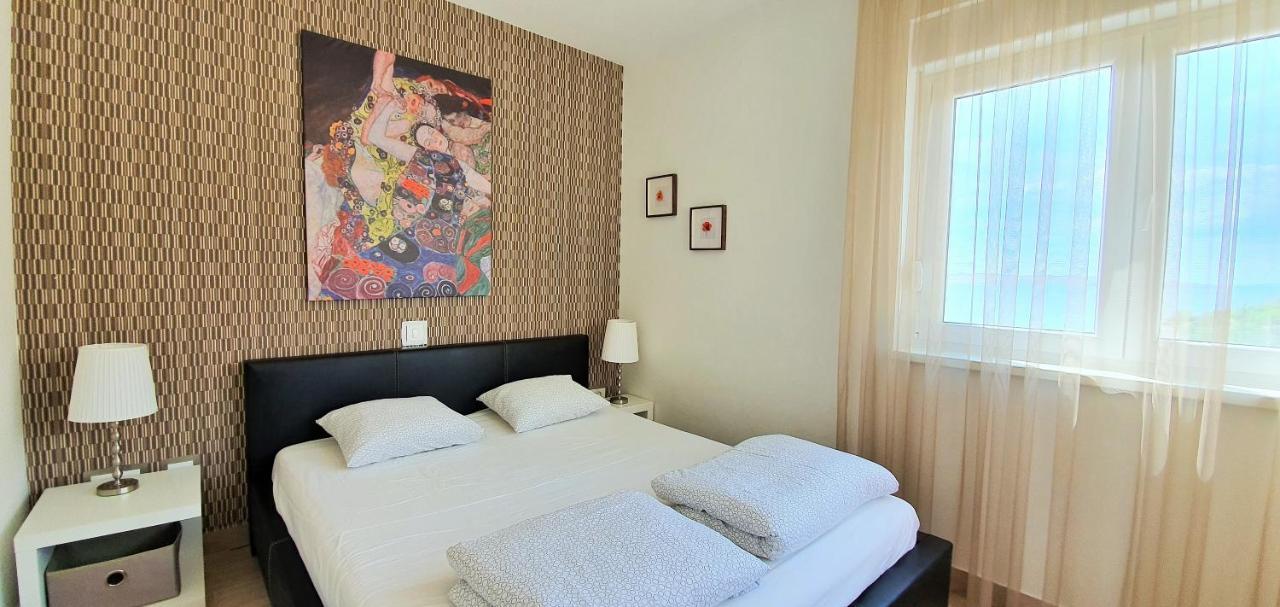 Apartments Nicolas - Beach & Sea 10M Away - Amazing Sea View! Rtina Εξωτερικό φωτογραφία