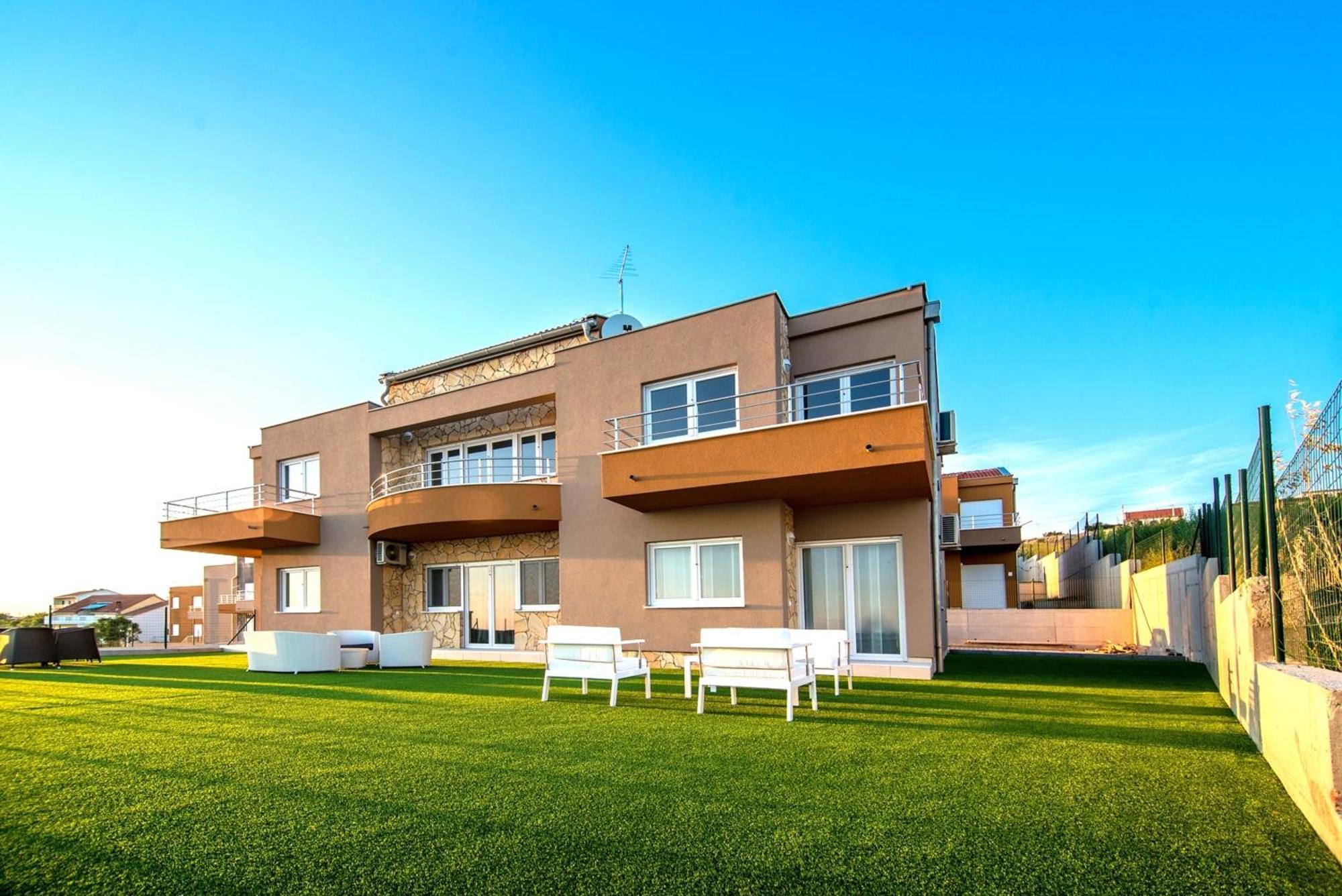 Apartments Nicolas - Beach & Sea 10M Away - Amazing Sea View! Rtina Εξωτερικό φωτογραφία