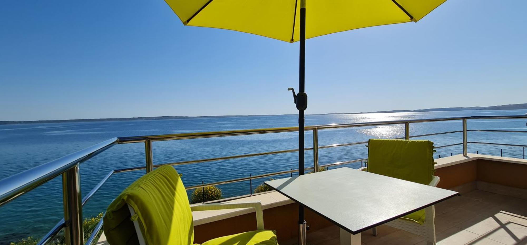 Apartments Nicolas - Beach & Sea 10M Away - Amazing Sea View! Rtina Δωμάτιο φωτογραφία
