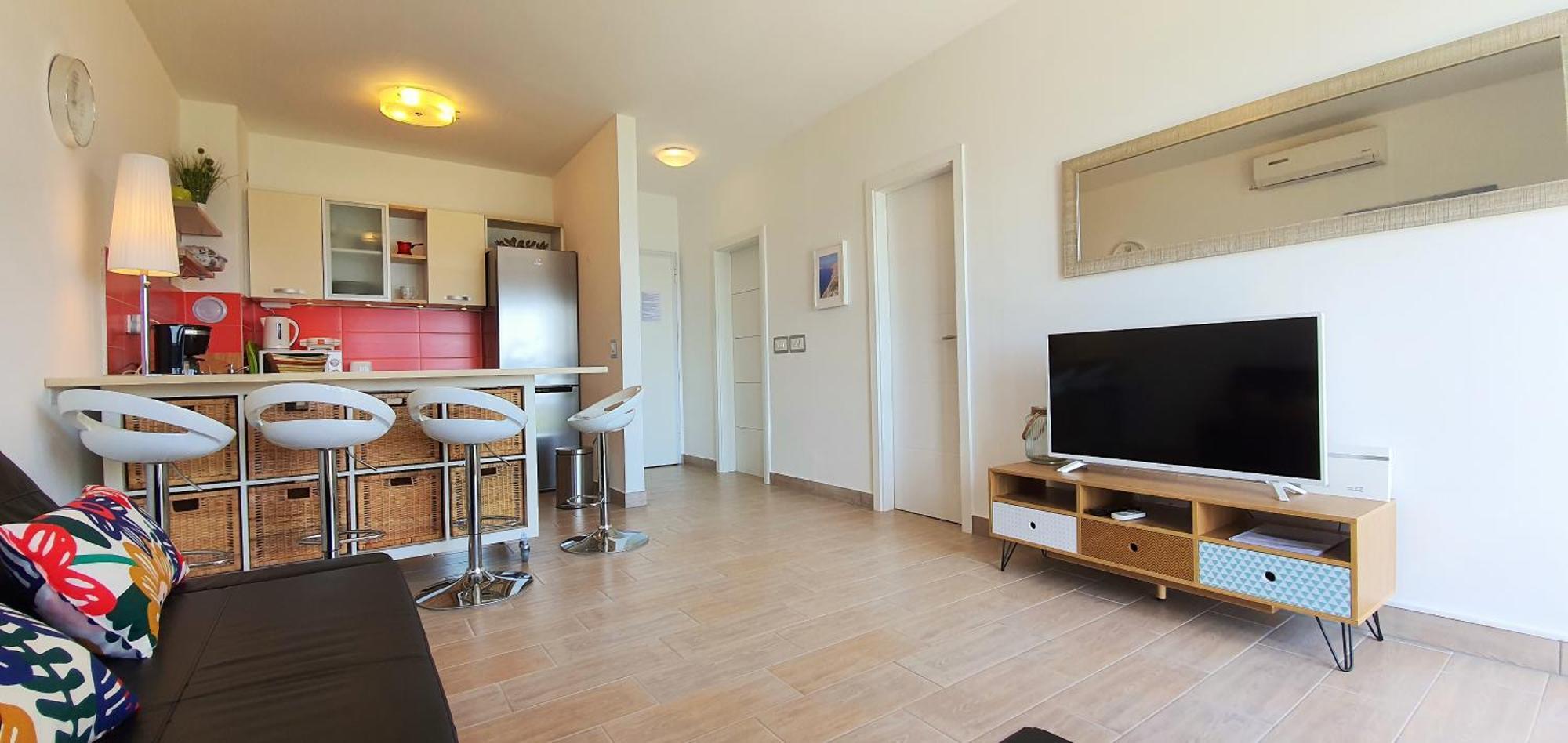 Apartments Nicolas - Beach & Sea 10M Away - Amazing Sea View! Rtina Δωμάτιο φωτογραφία