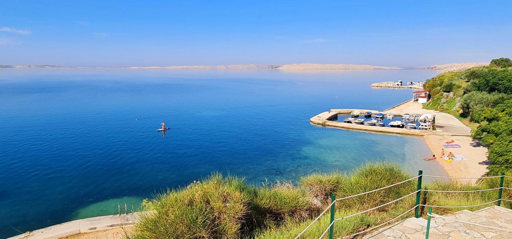 Apartments Nicolas - Beach & Sea 10M Away - Amazing Sea View! Rtina Εξωτερικό φωτογραφία