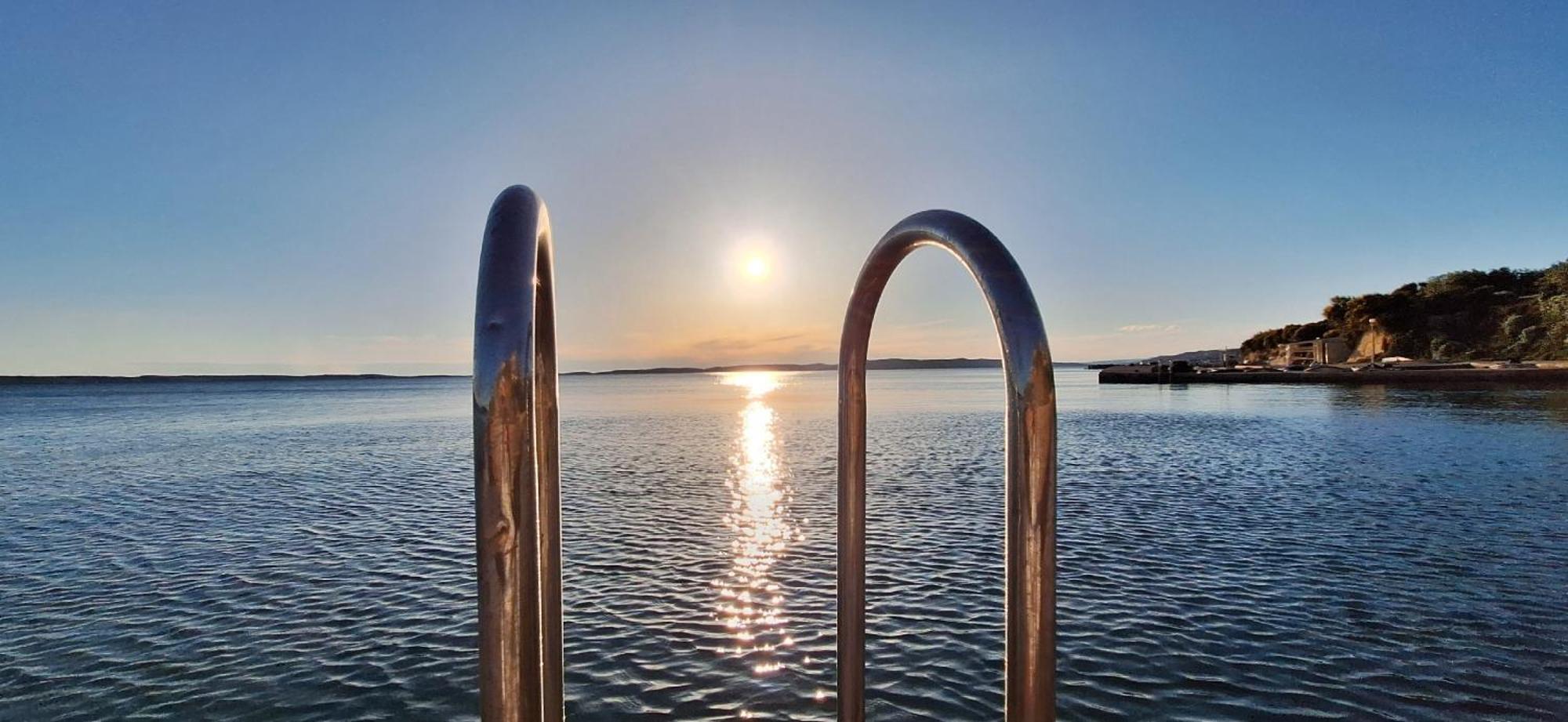 Apartments Nicolas - Beach & Sea 10M Away - Amazing Sea View! Rtina Εξωτερικό φωτογραφία