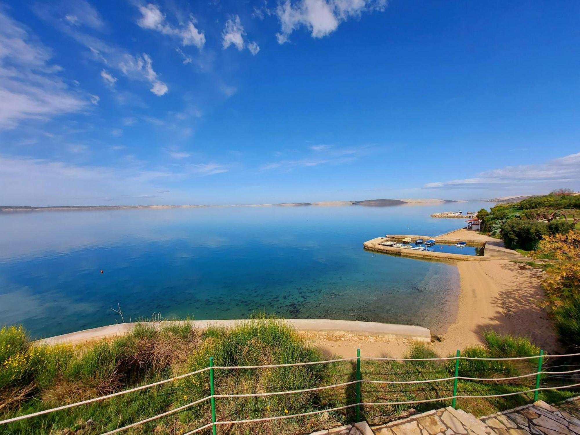 Apartments Nicolas - Beach & Sea 10M Away - Amazing Sea View! Rtina Εξωτερικό φωτογραφία