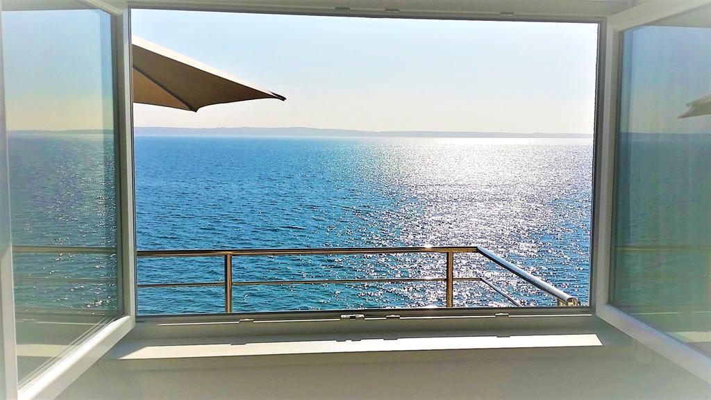 Apartments Nicolas - Beach & Sea 10M Away - Amazing Sea View! Rtina Εξωτερικό φωτογραφία