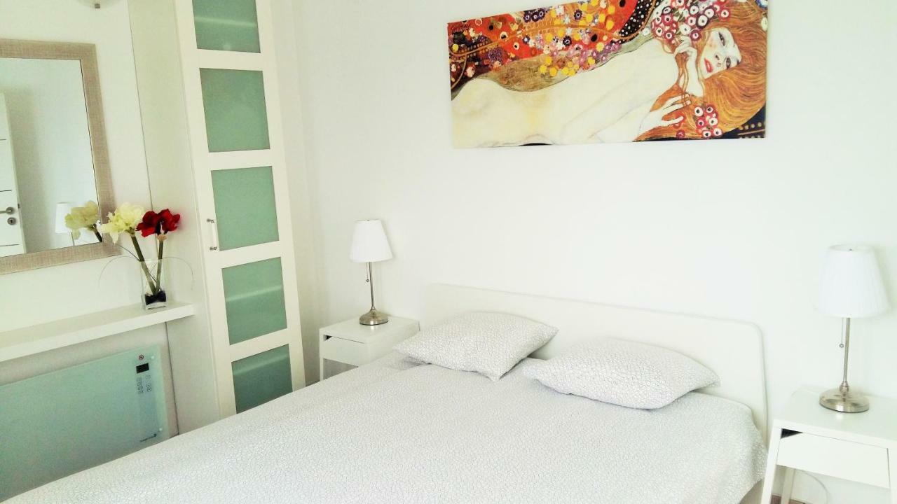 Apartments Nicolas - Beach & Sea 10M Away - Amazing Sea View! Rtina Εξωτερικό φωτογραφία